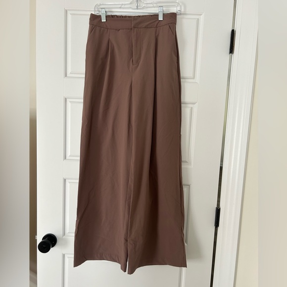 Figs Pants - FIGSPRO High Waisted Wide Leg Trouser